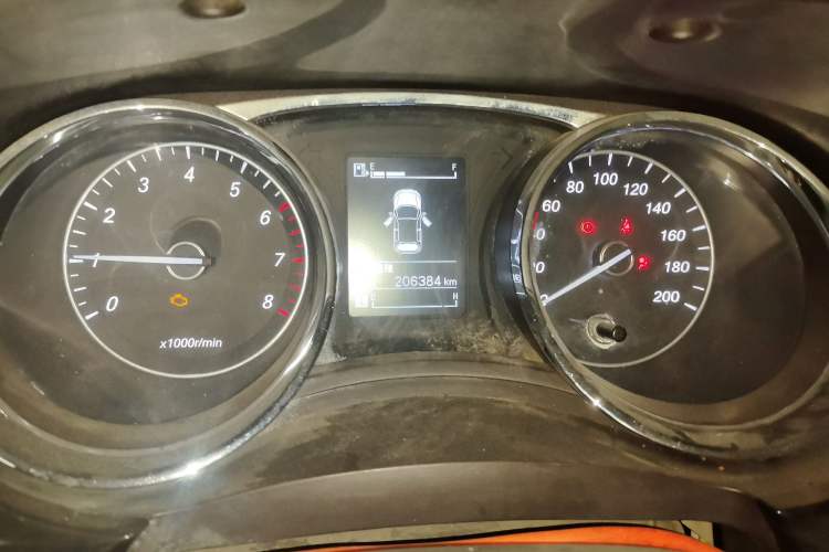 Used Baojun 730 2016 1.5L Manual Standard Version 7 Seats
