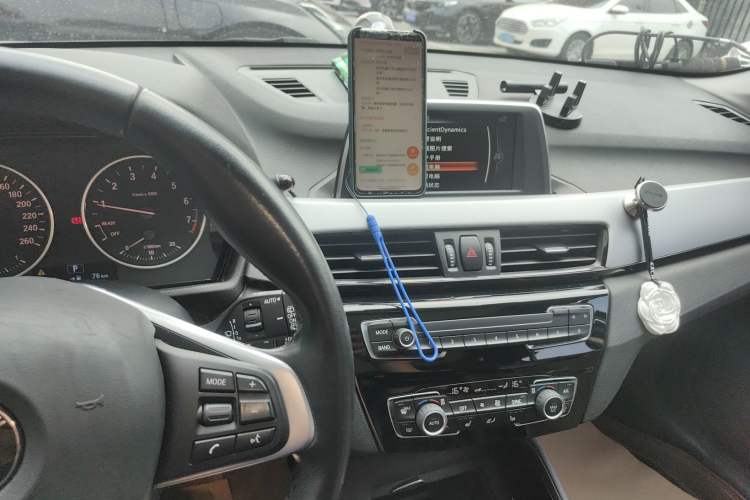 Used BMW X1 2016 sDrive18Li Premium Edition