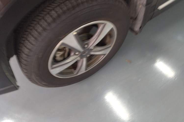 Used Haval H6 Coupe 2016 Blue Label 1.5T Automatic Two-Wheel Drive Urban Model Exterior 7