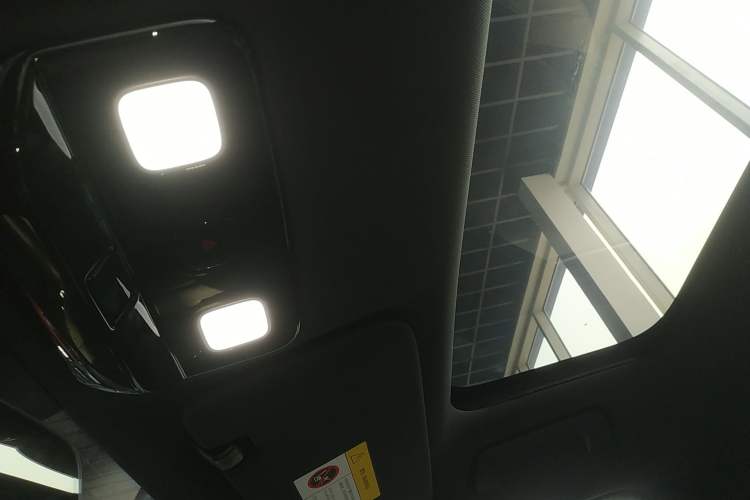 Used Li Auto L7 2025 Ultra Smart Refreshed Edition
