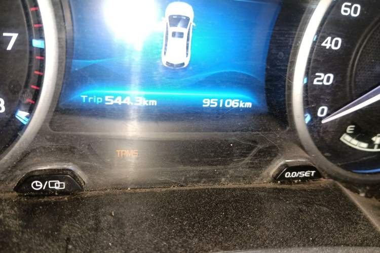 Used Geely Auto Emgrand 2017 Hatchback RS Million Edition 1.5L Manual Upward Version