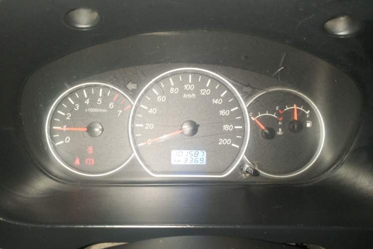 Used Wuling Hongguang 2014 1.5L S Standard Version