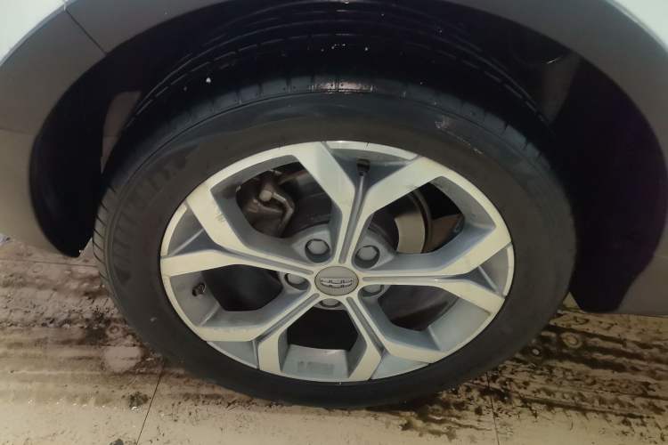 Used Geely Auto Vision S1 2018 1.4T CVT Fēngruì Model
