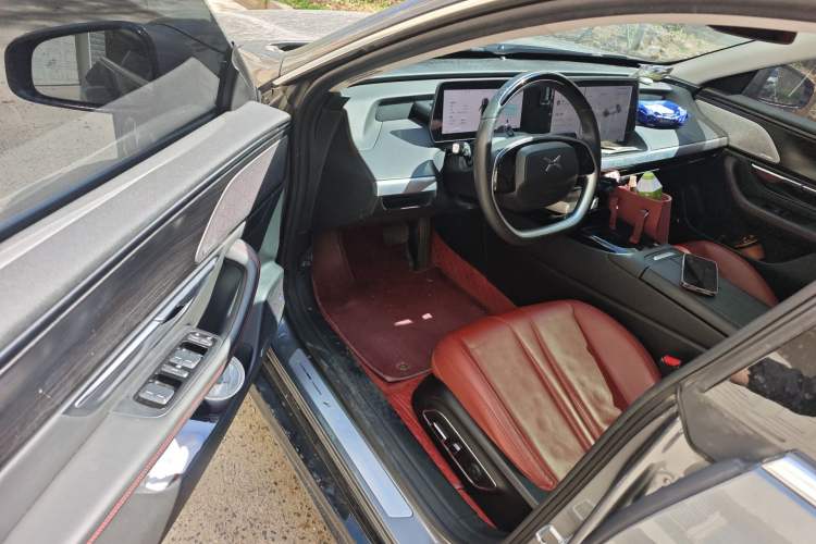 Used XPeng P7 2022 625E
