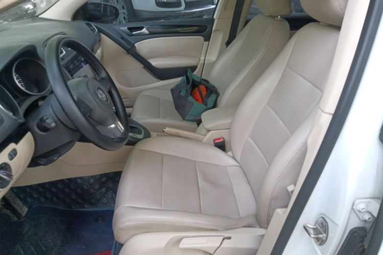 Used Volkswagen Golf 2012 1.4 TSI Automatic Comfort Edition Left Front Seat