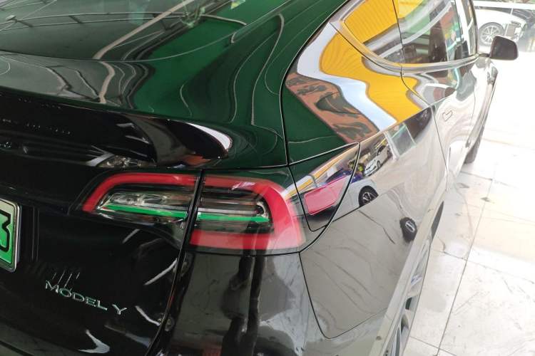 Used Tesla Model Y 2022 Revised Version Rear-Wheel Drive
