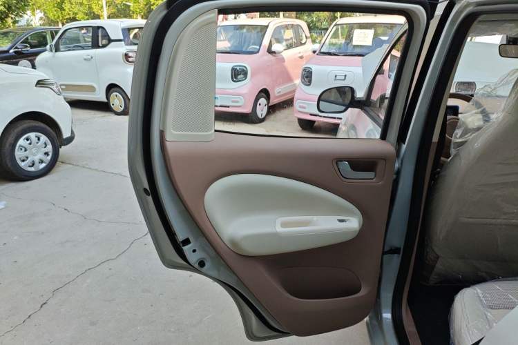 Used Wuling Hongguang MINIEV 2025 Four-Door Version Advanced Edition