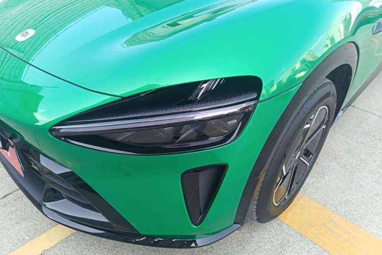 Used Xiaomi Auto YU7 2025 Ultra-Long Range Rear-Wheel Drive Version
