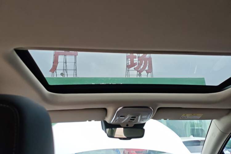 Used BYD Tang 2018 2.0T Automatic SmartConnect Luxury 7-Seater China V Emission Standard