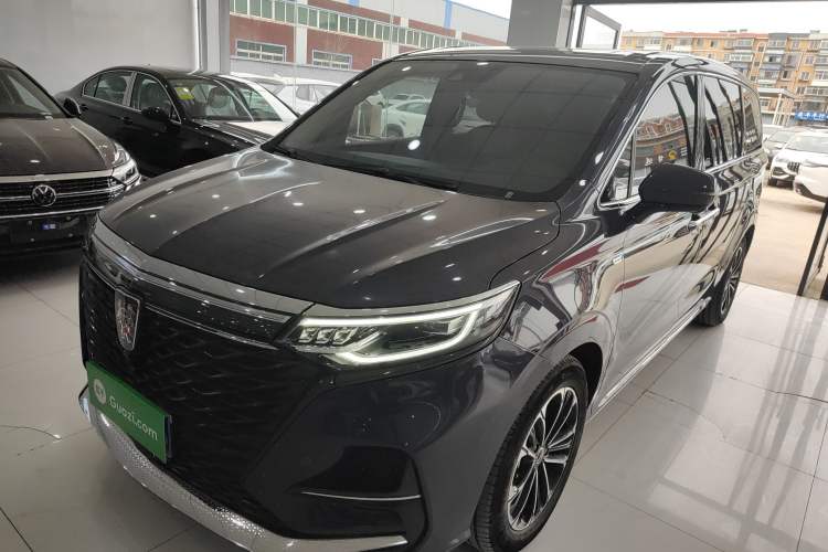 Used Roewe iMAX8 2022 400TGI Prestige Edition