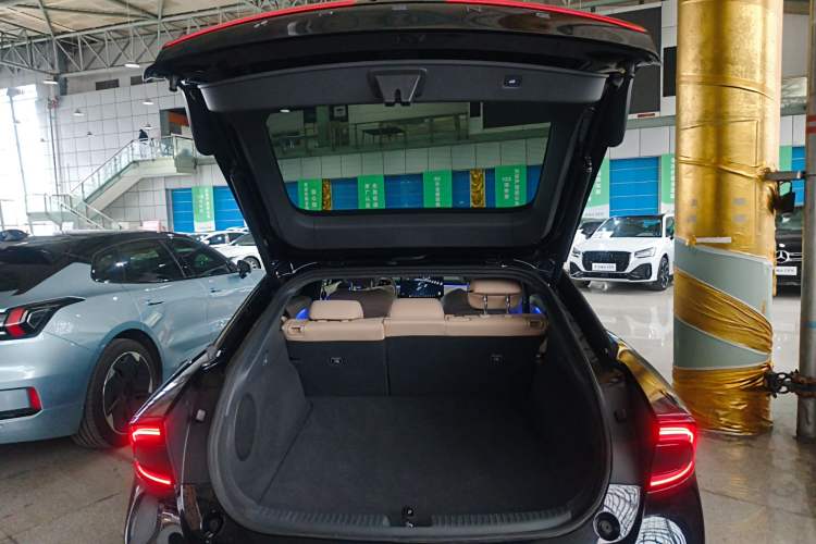 Used XPeng P7+ 2024 Long-Range Max