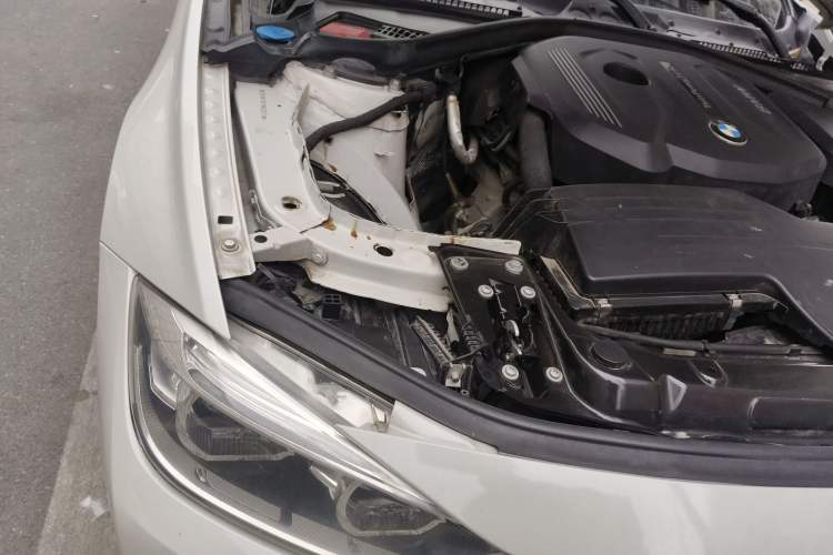 Used BMW 3 Series 2017 318Li Fashion Model