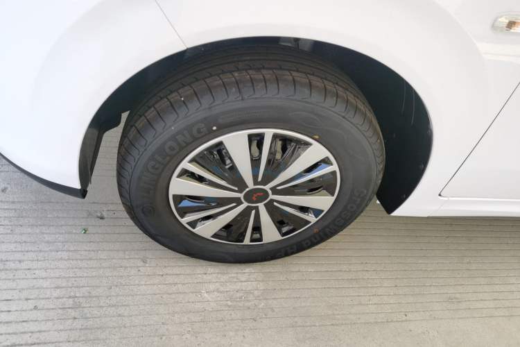 Used Wuling Hongguang New Energy 2024 All-Electric Model 300KM Standard Version