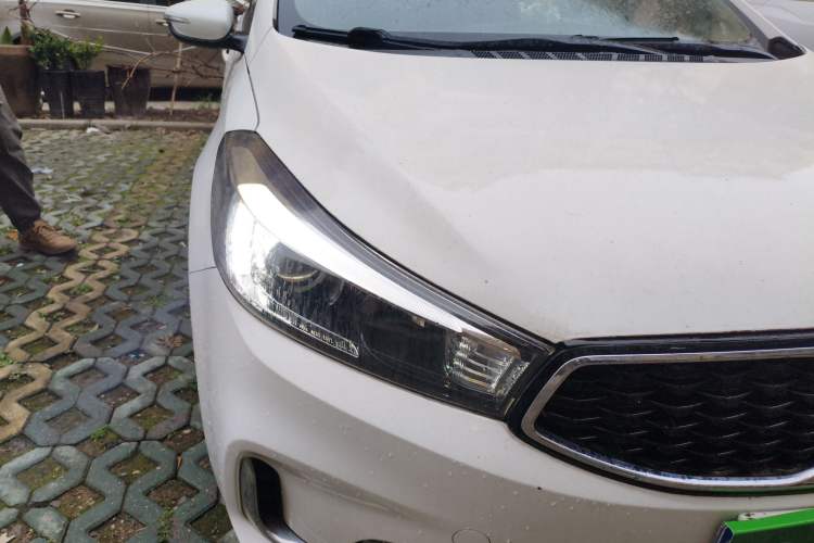 Used Kia K3 2016 1.6L Manual GLS