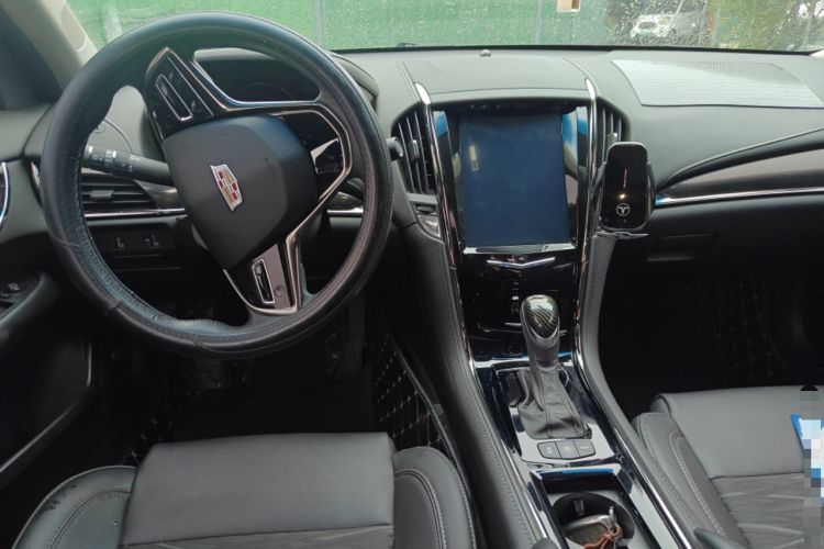 Used Cadillac ATS-L 2017 28T Tech Edition
