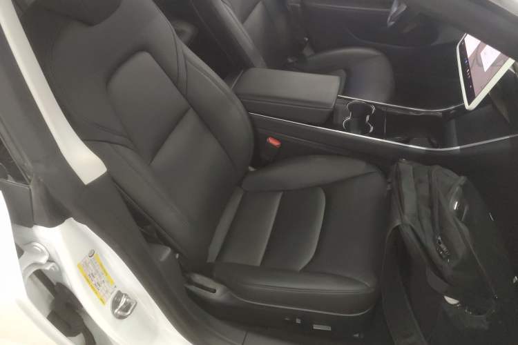 Used Tesla Model 3 2020 Standard Range Rear-Wheel Drive Upgraded Version
