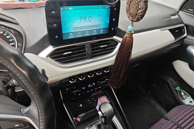 Used Baojun 530 2018 1.5T DCT Flagship Version China V Emission Standard