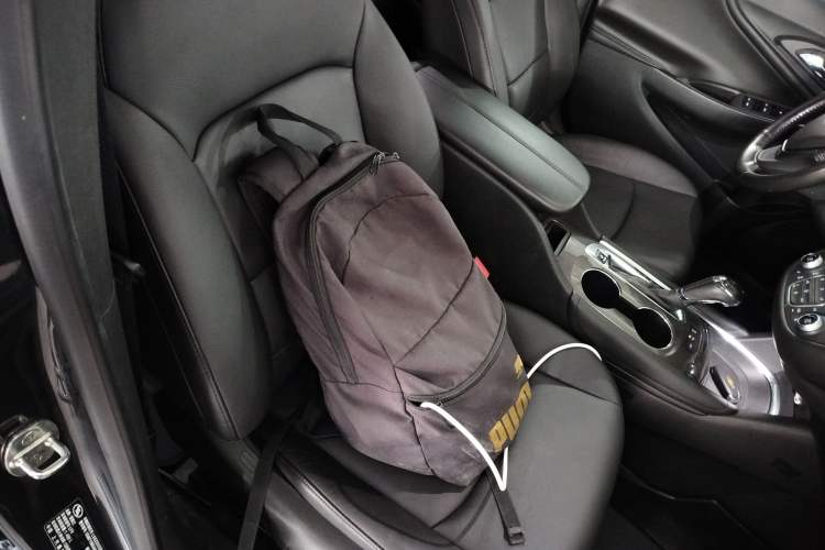 Used Chevrolet Malibu XL 2018 530T Automatic RuiChi Edition Right Front Seat