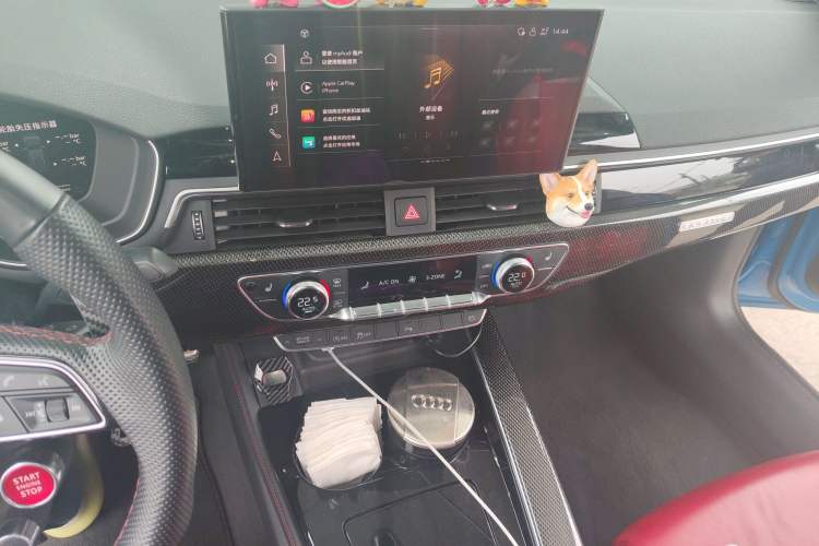 Used Audi S4 2022 S4 3.0TFSI