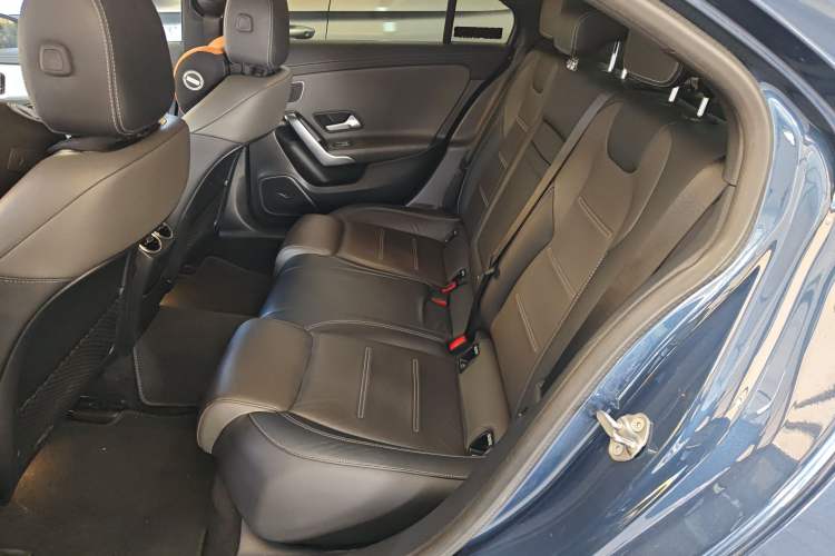 Used Mercedes-Benz A-AMG 2019 AMG A 35 L 4MATIC First Edition Special Version
