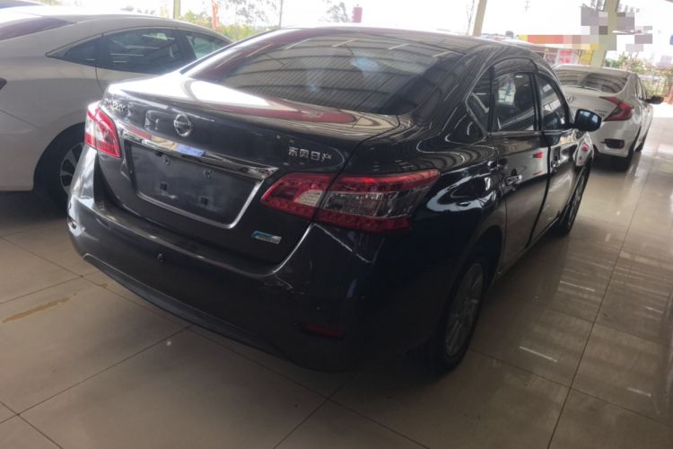Used Nissan Sylphy 2014 1.6XV CVT Deluxe Edition
