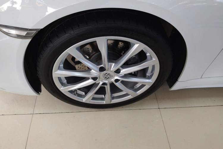 Used Porsche 718 2022 Boxster 2.0T