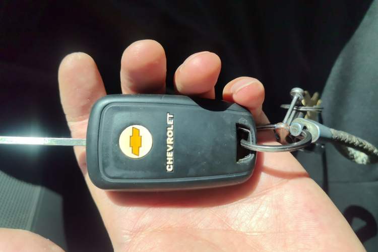 Used Chevrolet Sail 2015 Sail 3 1.3L Manual with Ideal Sunroof Edition
