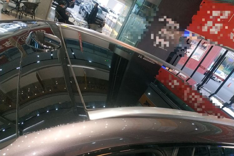 Used Zeekr 7X 2025 75 kWh Rear-Wheel Drive Intelligent Driving Version