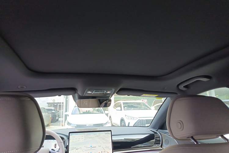 Used BYD Han 2025 DM-i Intelligent Driving Edition 125KM LiDAR Flagship Model