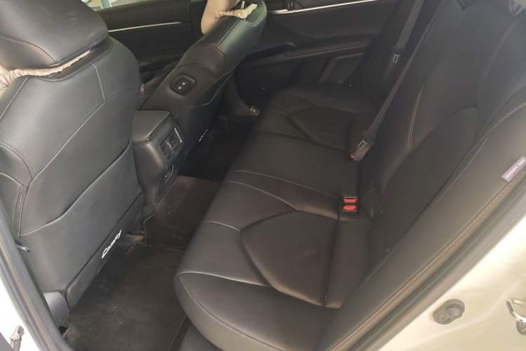 Used Toyota Camry 2021 Dual-Motor 2.5 HGVP Leading Edition Left Rear Seat