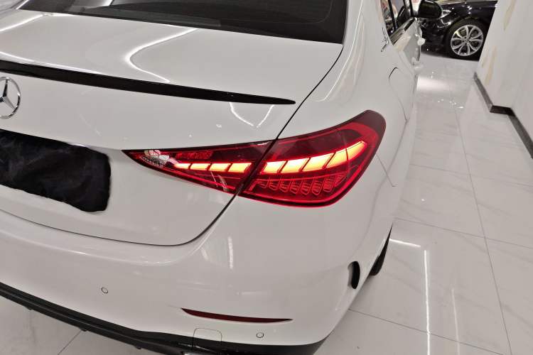 Used Mercedes-Benz C-Class 2024 C 260 L Brilliant Night Sports Edition