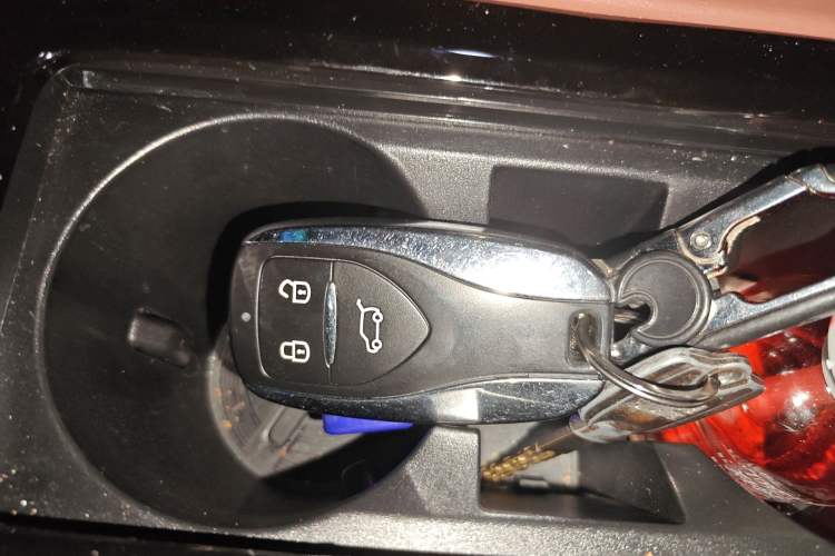 Used Skyworth EV6 2022 620 Smart Edition Vehicle Key