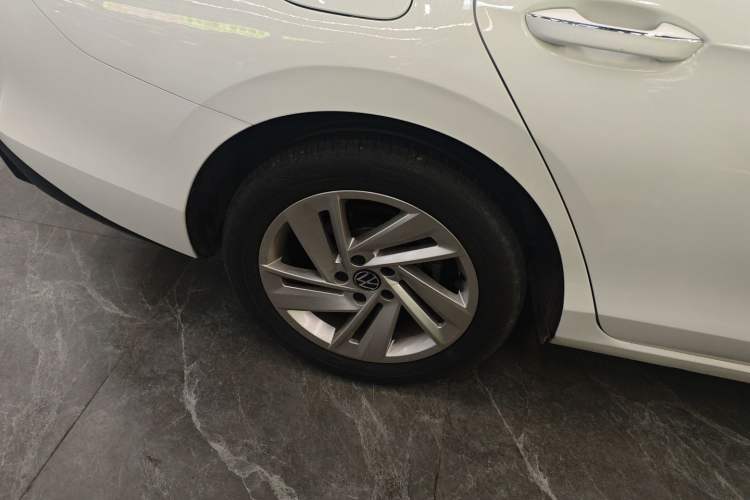 Used Volkswagen Lamando 2022 Lingdu L 280TSI DSG Spicy Edition
