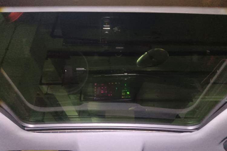 Used CHANGAN CS55PLUS 2024 3rd Generation 1.5T DCT Prestige Model
