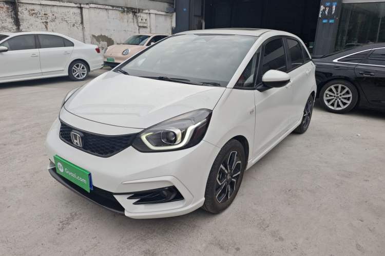 Used Honda LIFE 2021 1.5L CVT SPORT Heartbeat Edition
