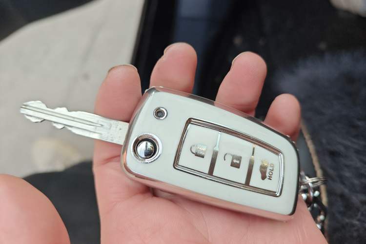 Used Nissan Sylphy 2024 Restyled Version 2 Classic 1.6XE CVT Comfort Edition Vehicle Key