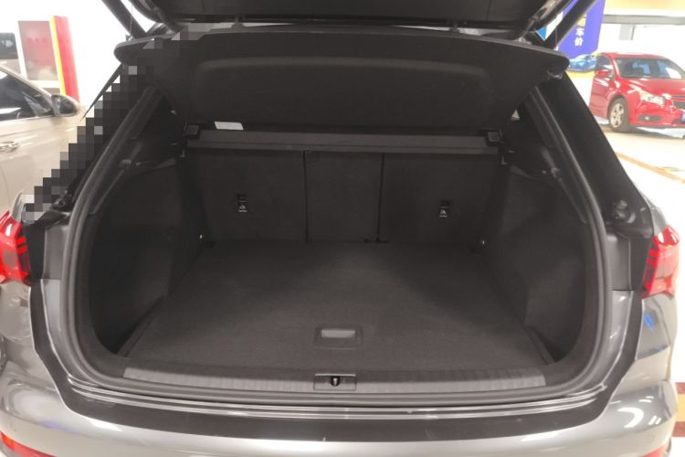 Used Audi Q3 2022 45 TFSI quattro Fashion Dynamic Model