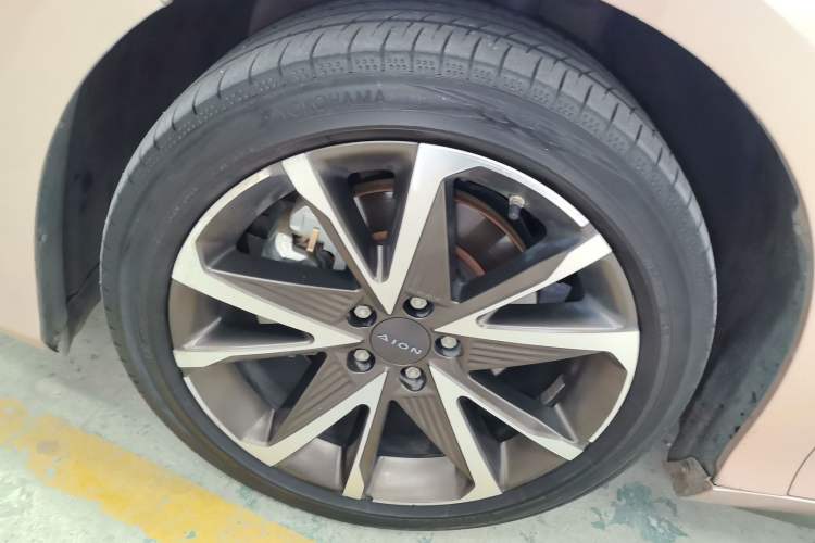 Used AION S Plus 2021 80 Tech Edition