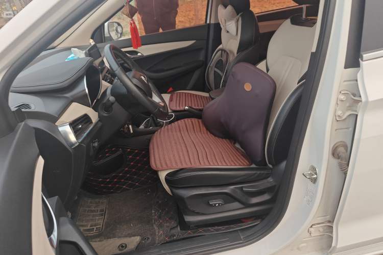 Used Baojun 360 2019 1.5L Manual Luxury Version China VI
