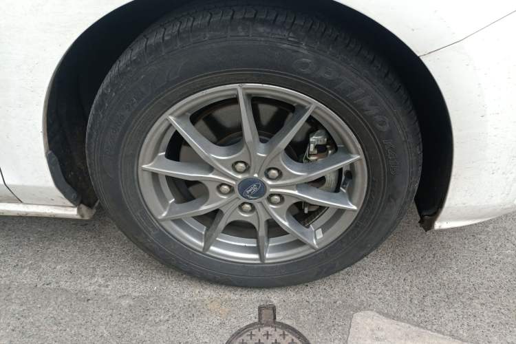 Used Ford Focus 2020 Hatchback EcoBoost 180 Automatic Trend Edition