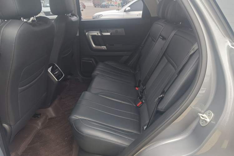 Used Chery Tiggo 7 C-DM 2025 1.5T 120KM Luxury Trim Left Rear Seat