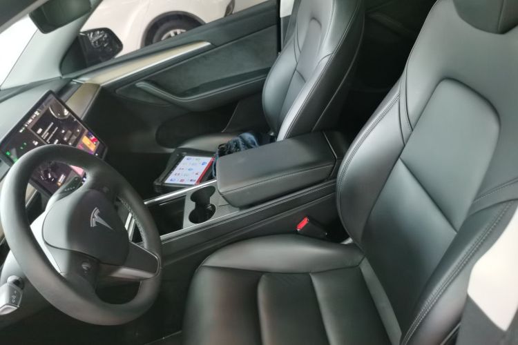 Used Tesla Model Y 2021 Standard Range Rear-Wheel Drive Version