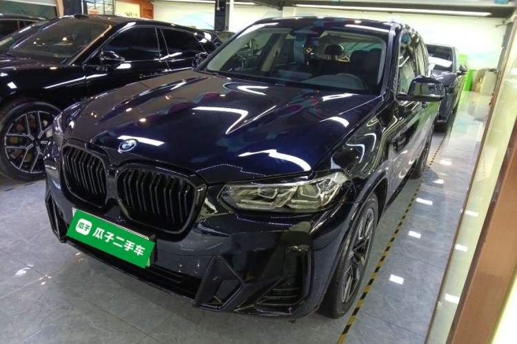 Used BMW iX3 2022 Leading Model