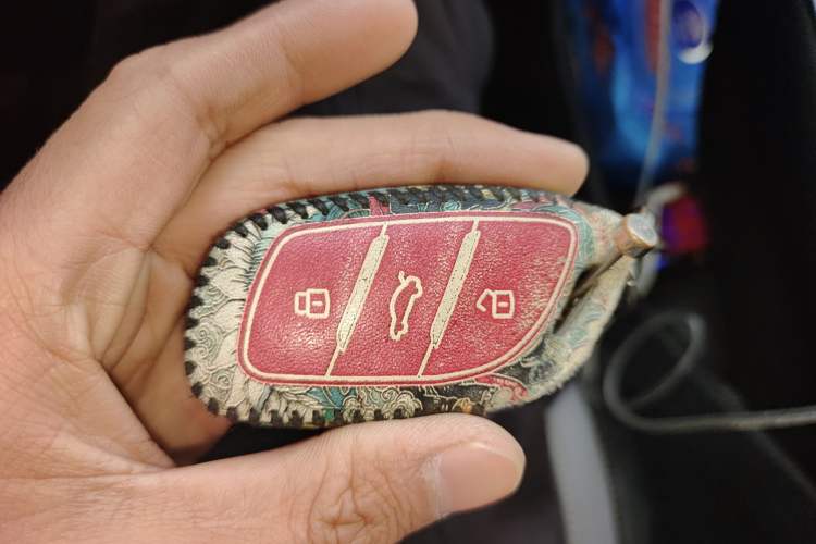 Used Roewe i6 MAX New Energy 2020 1.5T PHEV Cool & Stylish Skyroof Edition Vehicle Key