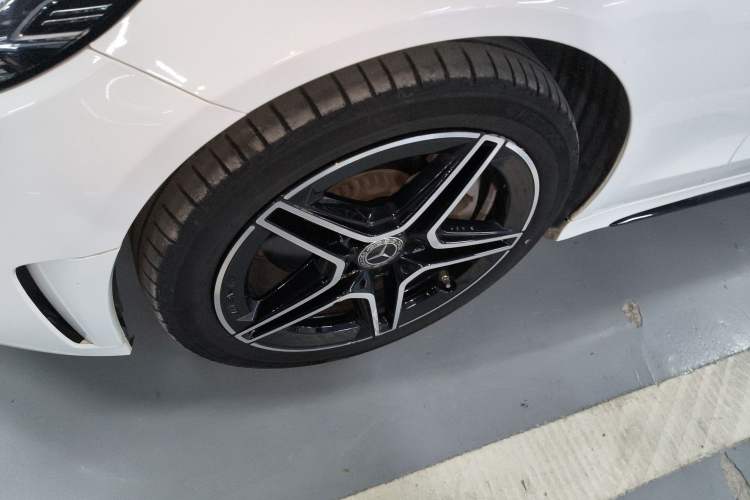 Used Mercedes-Benz C-Class 2021 C 260 Star Edition
