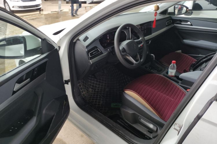 Used Volkswagen Lavida 2024 1.5L Automatic DeYi Edition Driver Seat