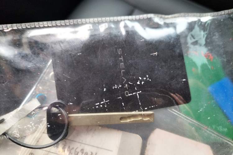 Used Hima Stelato S9 2024 All-Electric Ultra Four-Wheel-Drive Flagship Edition