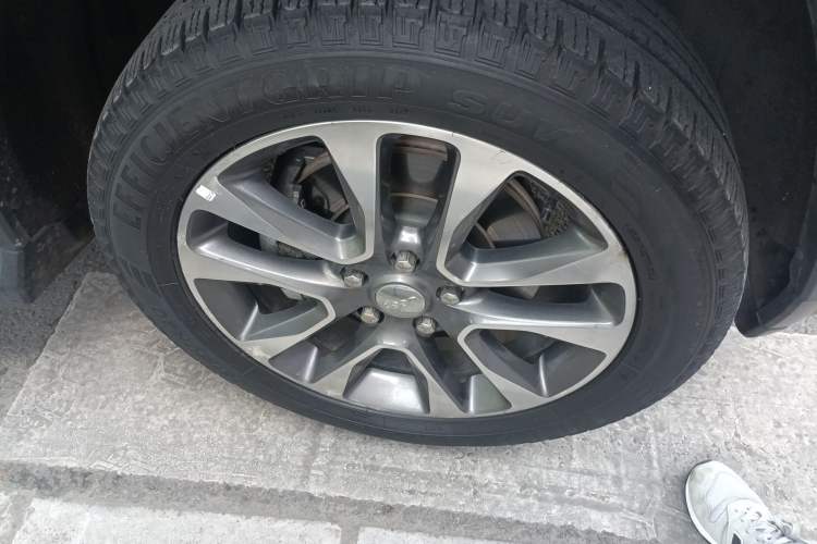 Used Jeep Grand Cherokee 2017 3.0L Comfort Navigation Edition