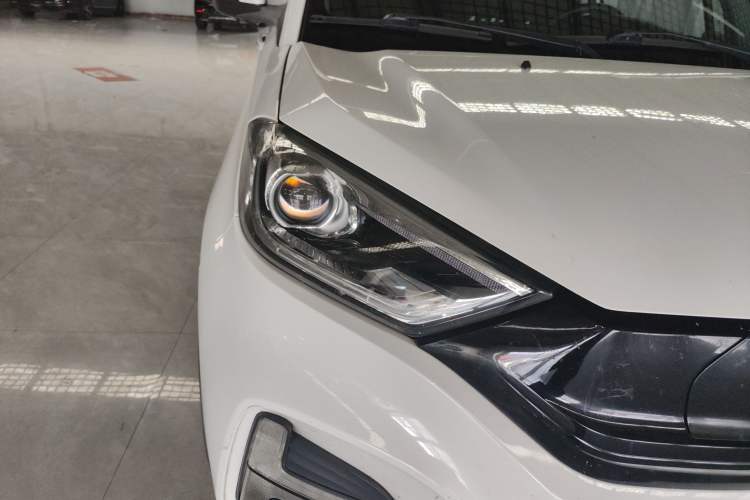 Used NETA N01 2020 380V