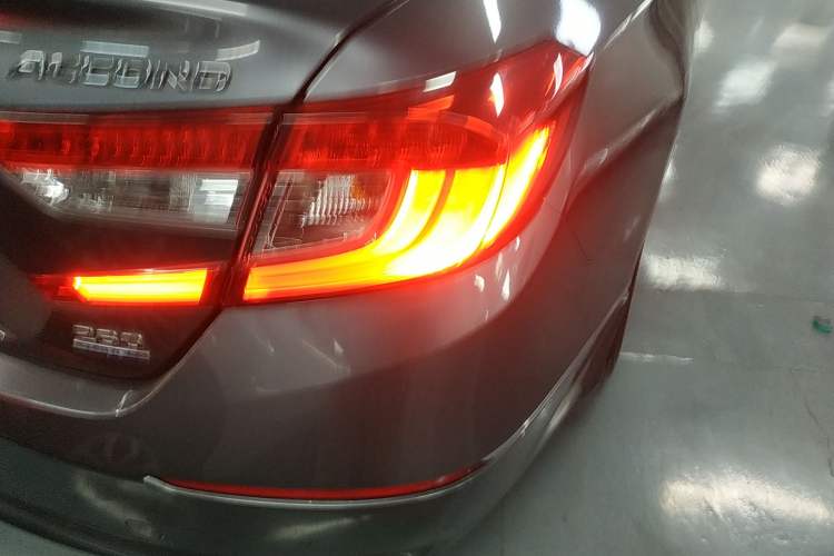 Used Honda Accord 2018 260TURBO Elite Edition China VI
